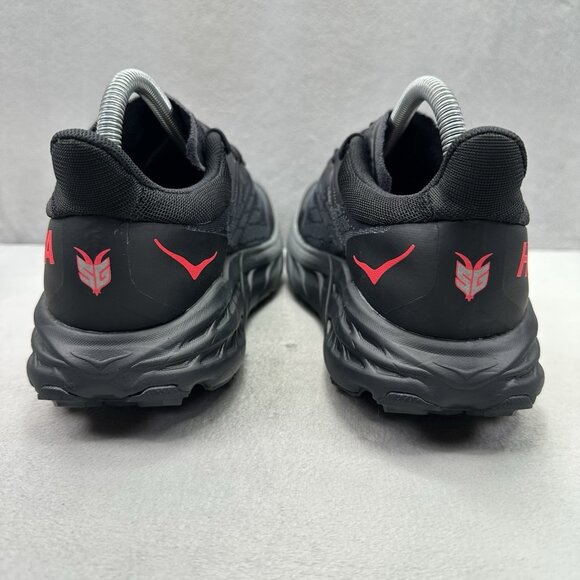 Hoka One One Speedgoat GTX 5 Women’s Spike Trail Running Shoes NEW - Picture 4 of 10